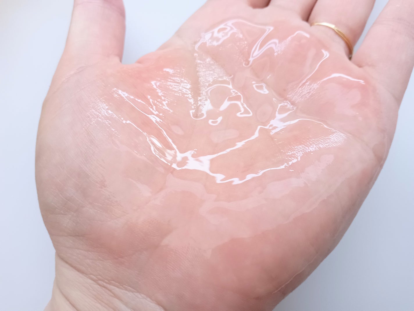 ビタプル リペア エッセンスローション/VITAPURU/化粧水を使ったクチコミ(5枚目)