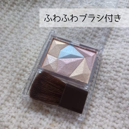 パールグロウハイライト/CEZANNE/ハイライト・シェーディングを使ったクチコミ(3枚目)