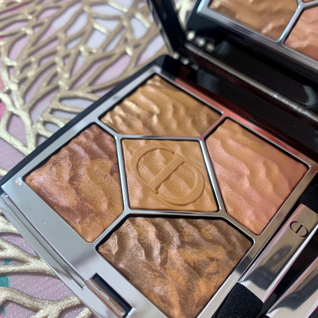 【旧】ディオール アディクト ステラー グロス 746 ワイルド ローズ（生産終了）/Dior/リップグロスを使ったクチコミ（2枚目）