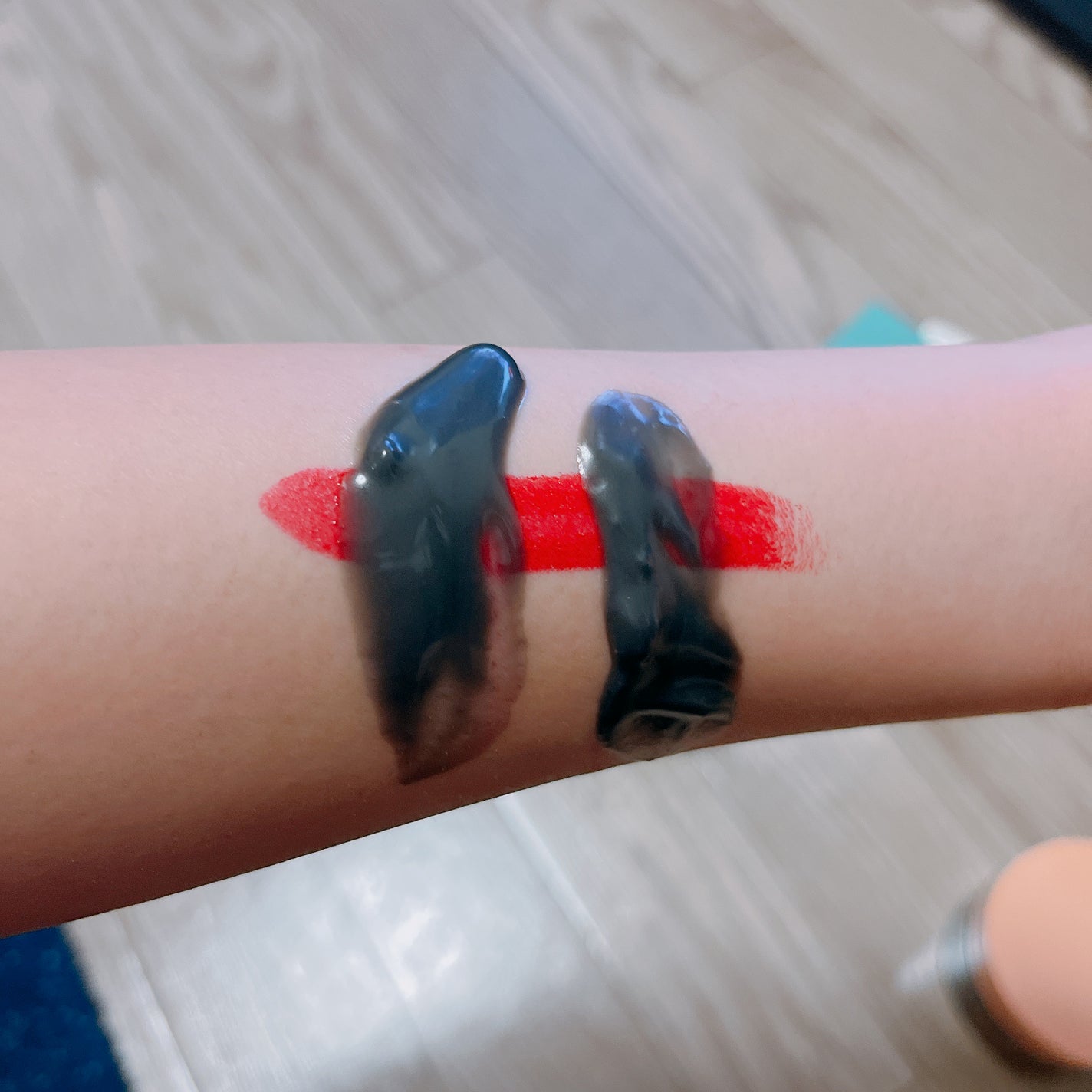 ソフティモ クリアプロ クレンジングバーム CICA ブラック/ソフティモ/クレンジングバームを使ったクチコミ(4枚目)