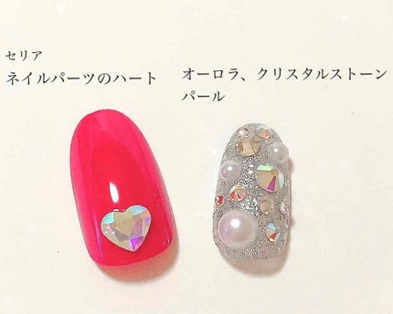 UR GLAM COLOR NAIL SELECTION/U R GLAM/マニキュアを使ったクチコミ(2枚目)