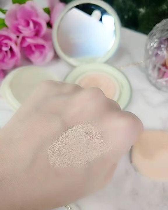 シカ クリア カバー クッション/ブラン/クッションファンデーションを使ったクチコミ(6枚目)