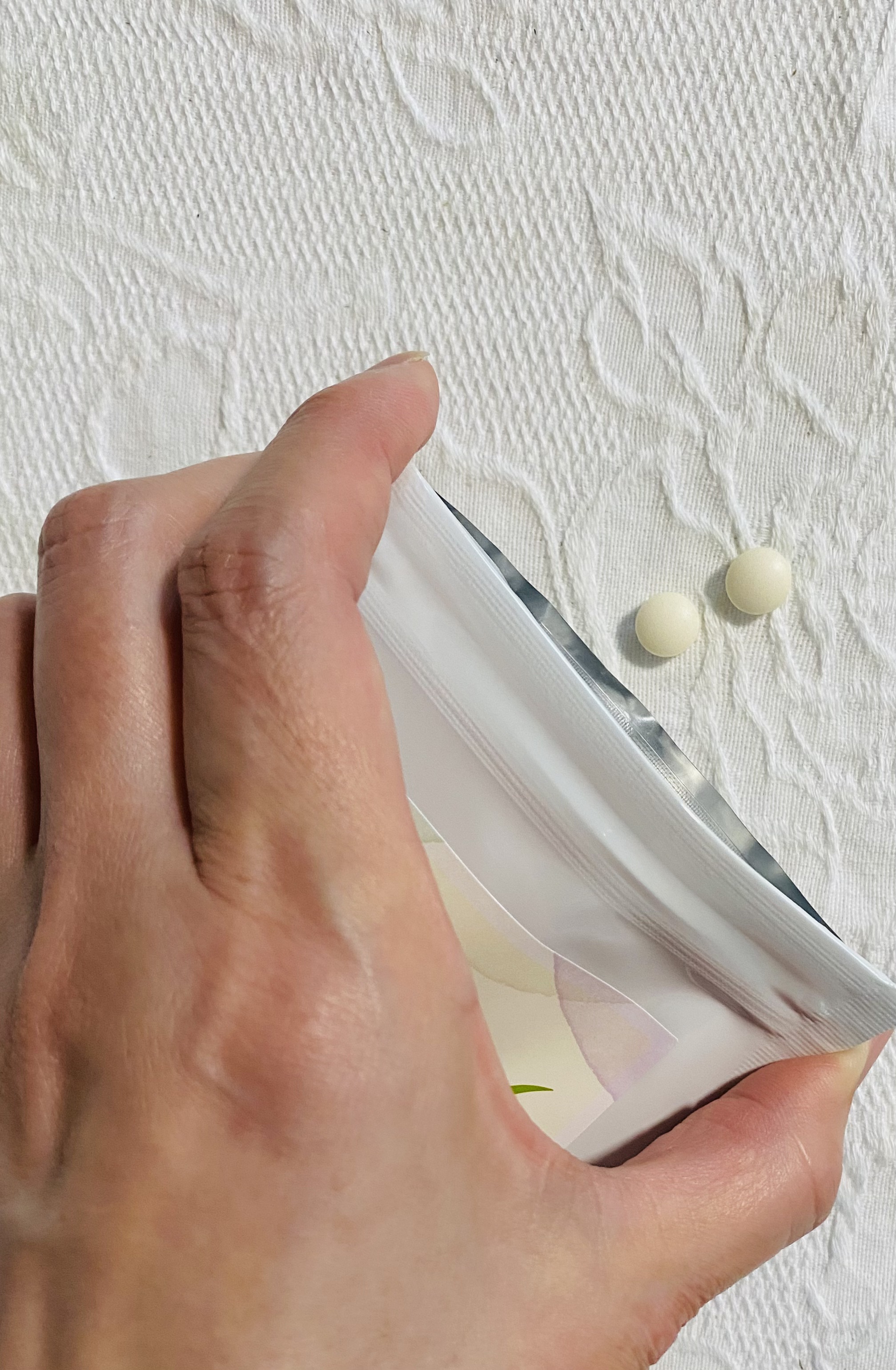 コメからとるシリカ/コメからとるシリカ/美容サプリメントを使ったクチコミ（2枚目）