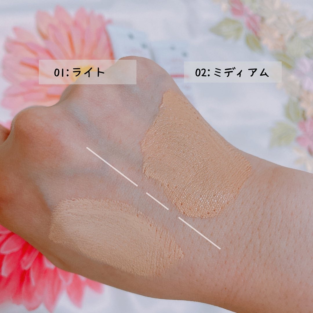 クラリティブラン サーフェイサー/ALBLANC/化粧下地を使ったクチコミ(3枚目)