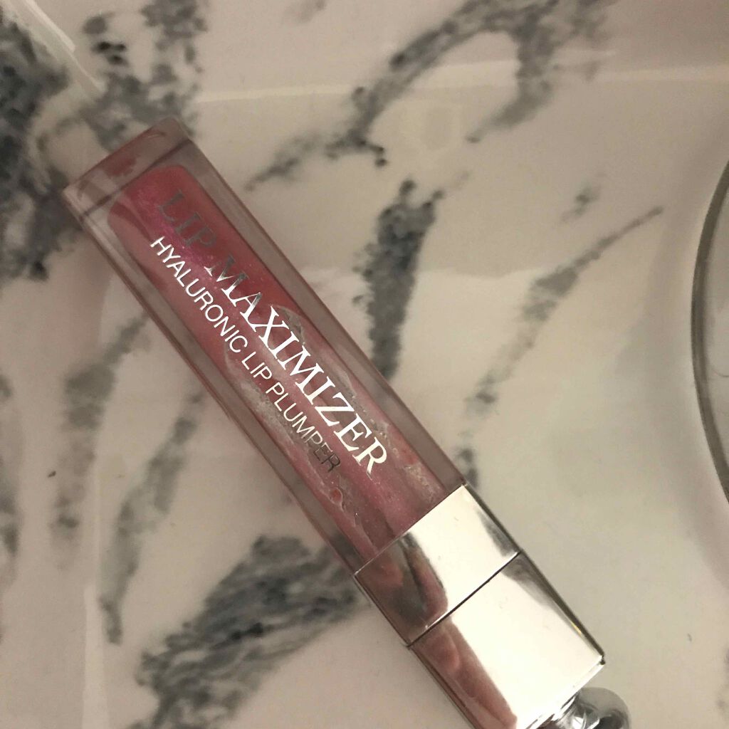 【旧】ディオール アディクト リップ マキシマイザー/Dior/リップグロスを使ったクチコミ（1枚目）