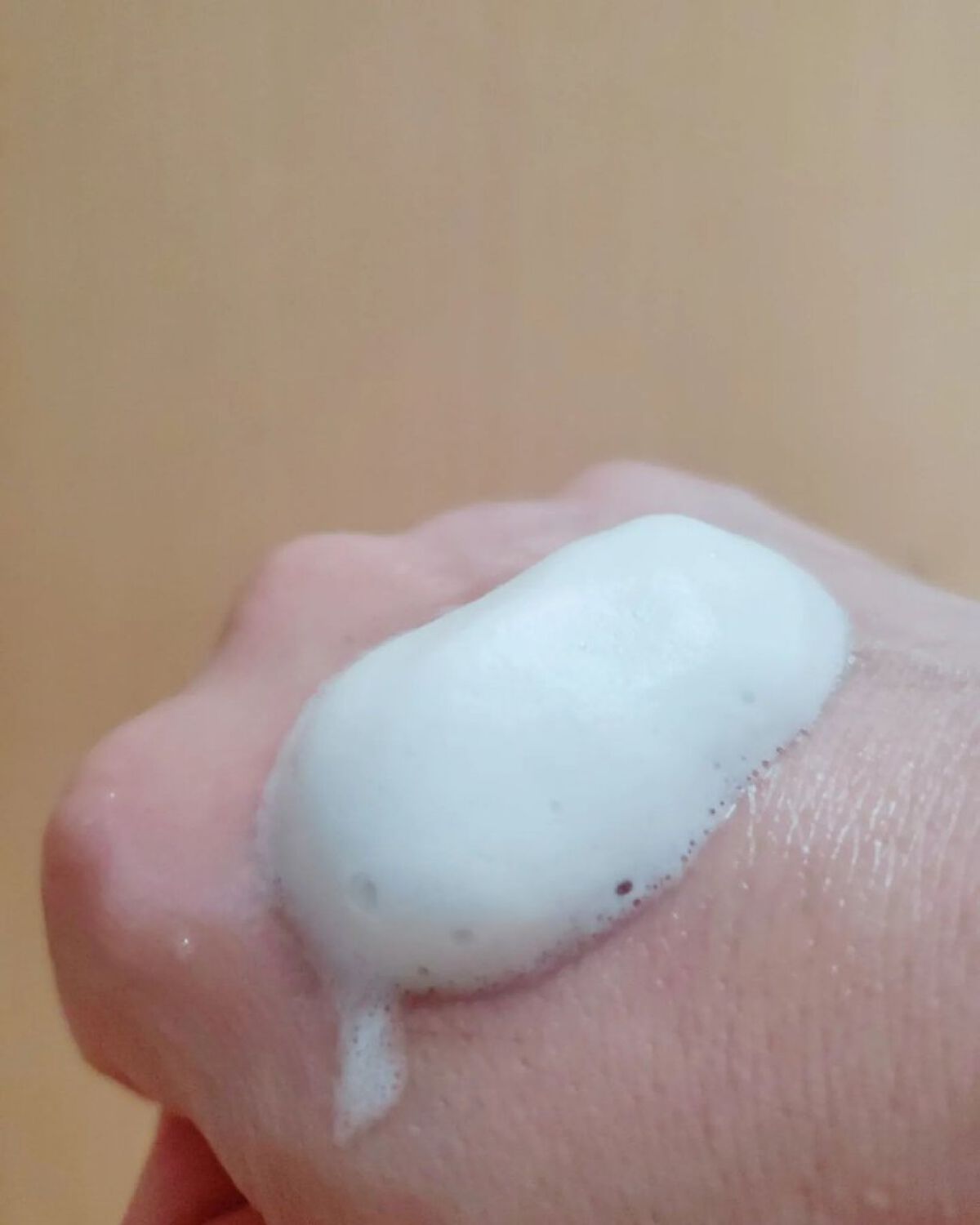 炭酸ホワイトクレンジング/肌ナチュール/クレンジングクリームを使ったクチコミ（3枚目）