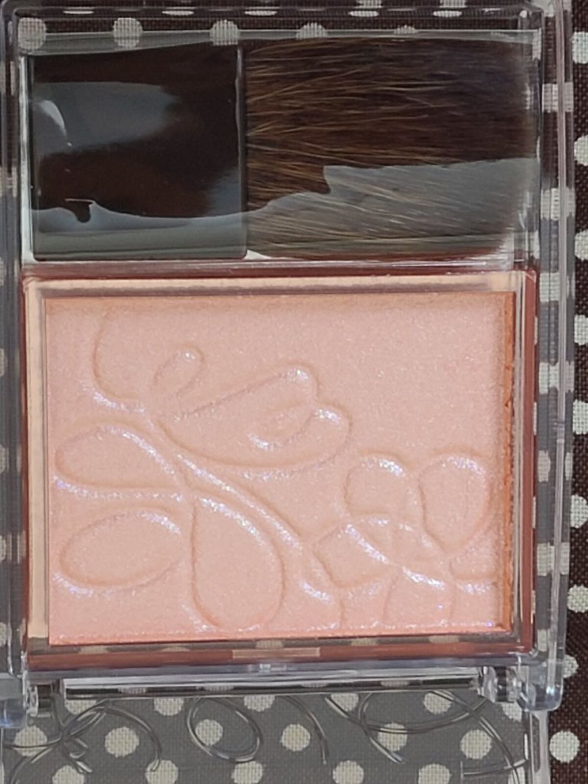 パールグロウニュアンサー/CEZANNE/パウダーハイライトを使ったクチコミ（3枚目）