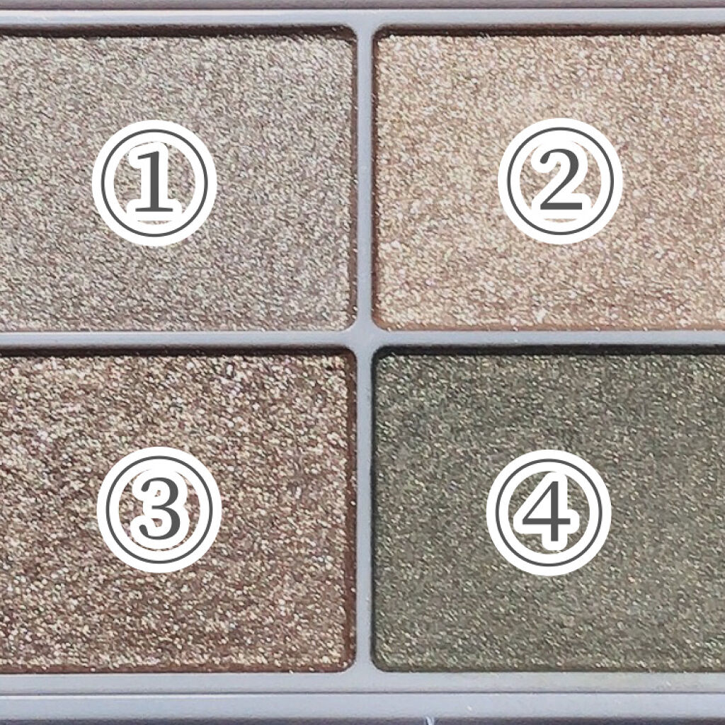 クリーミータッチライナー/キャンメイク/ジェルアイライナーを使ったクチコミ（3枚目）