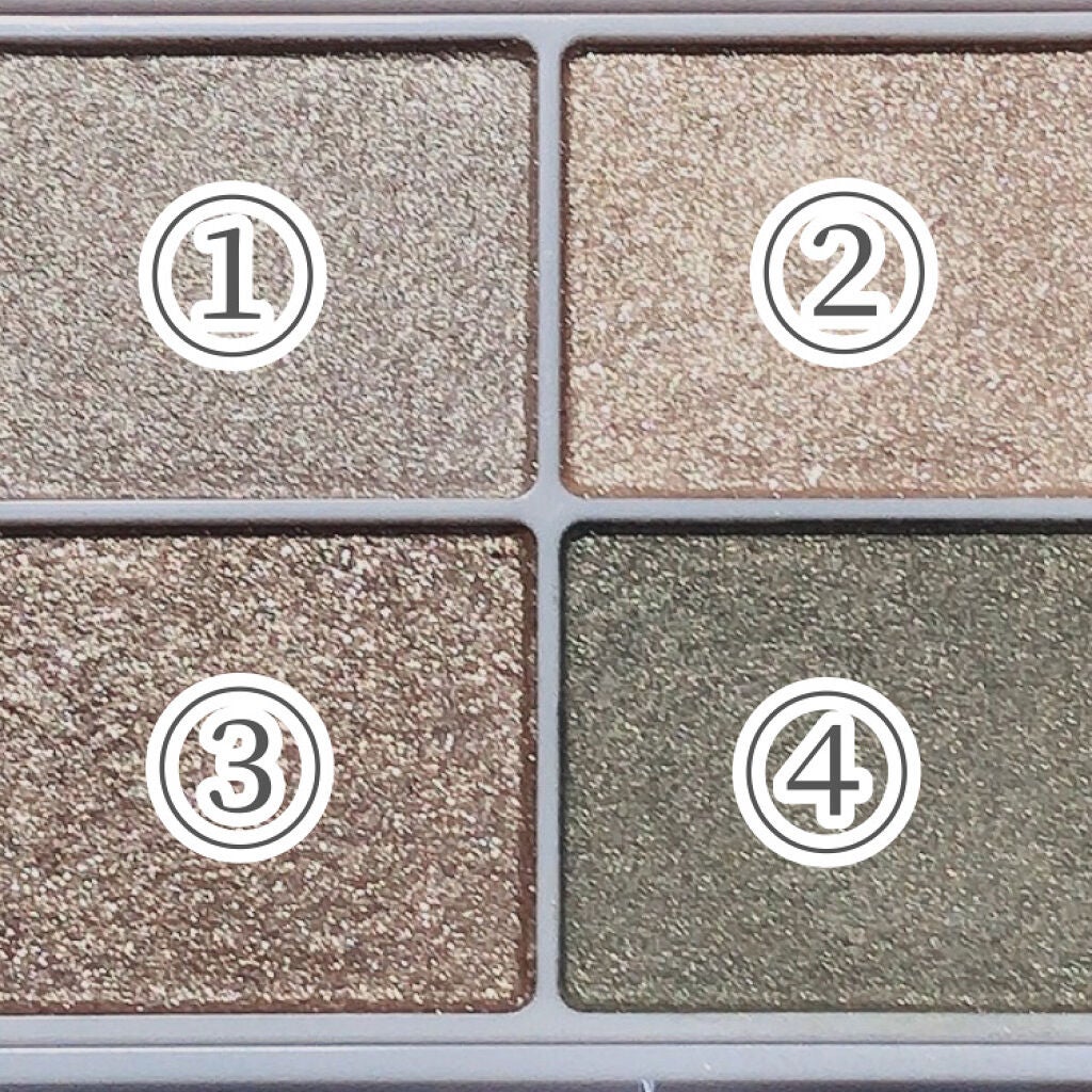 クリーミータッチライナー/キャンメイク/ジェルアイライナーを使ったクチコミ(3枚目)