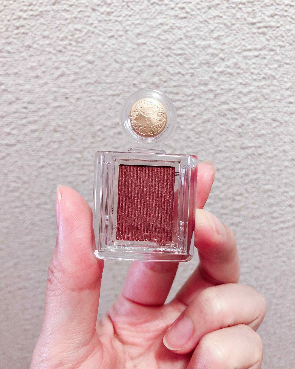 シャドーカスタマイズ/MAJOLICA MAJORCA/単色アイシャドウを使ったクチコミ(1枚目)