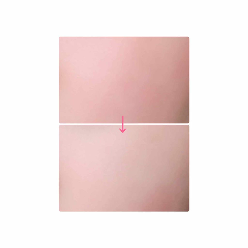 毛穴かくれんぼコンパクト/毛穴撫子/クッションファンデーションを使ったクチコミ(4枚目)