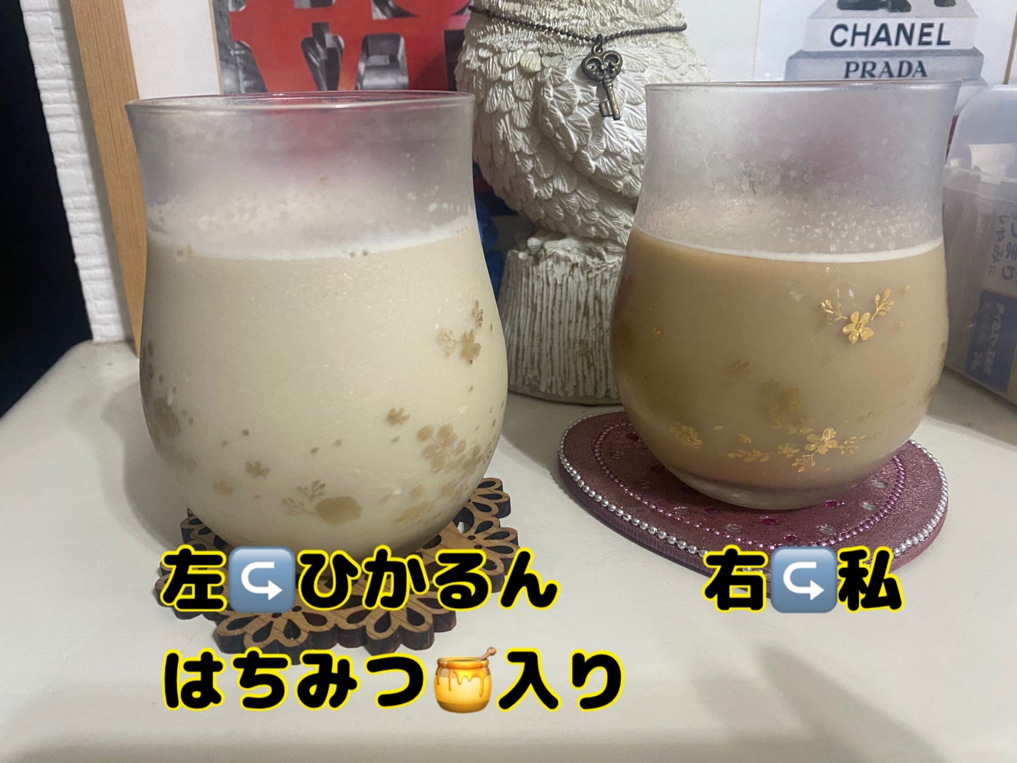 SHIKOOTAENG /LIZVIEW/ドリンクを使ったクチコミ(5枚目)