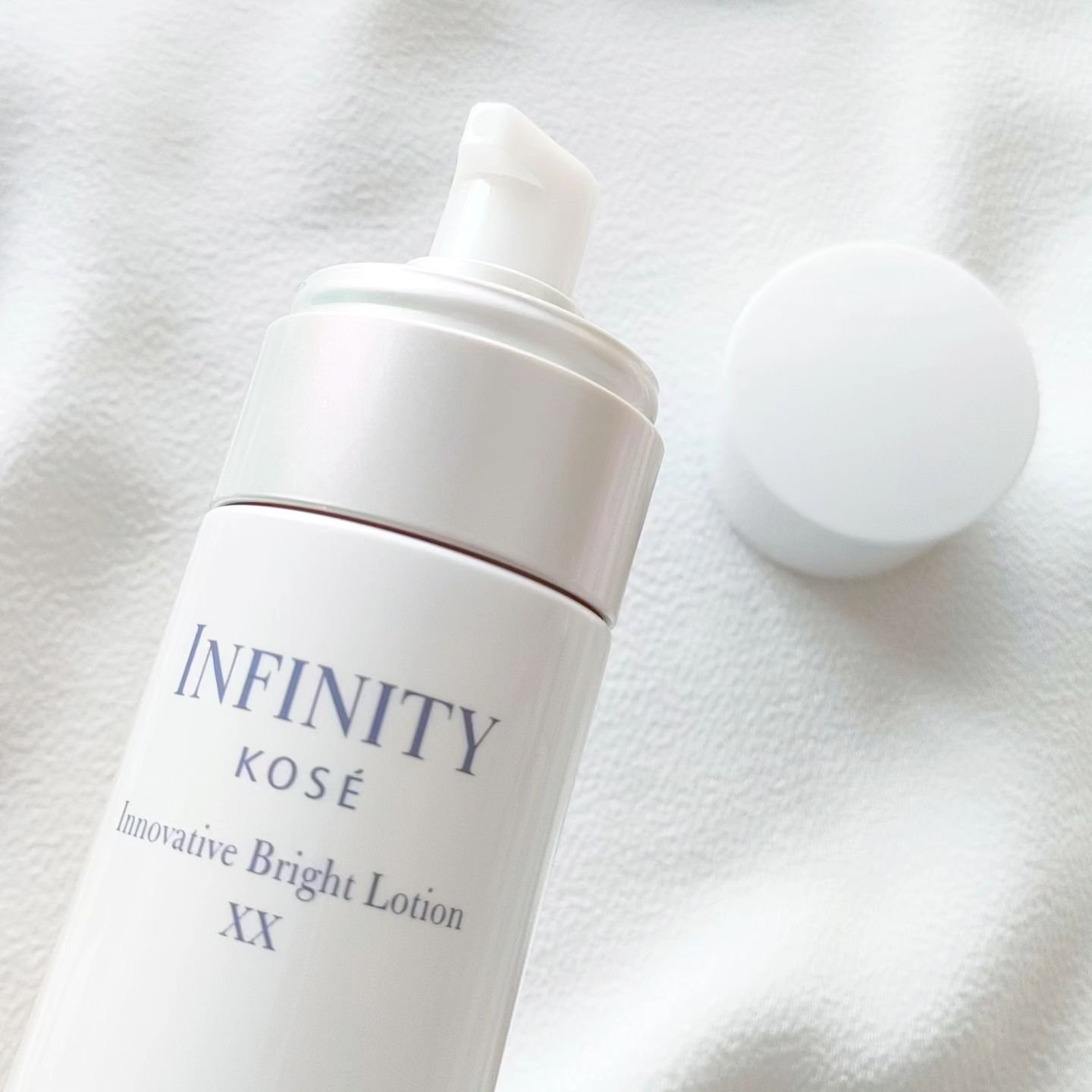 イノベイティブ ブライト エマルジョン XX/インフィニティ/乳液を使ったクチコミ（3枚目）