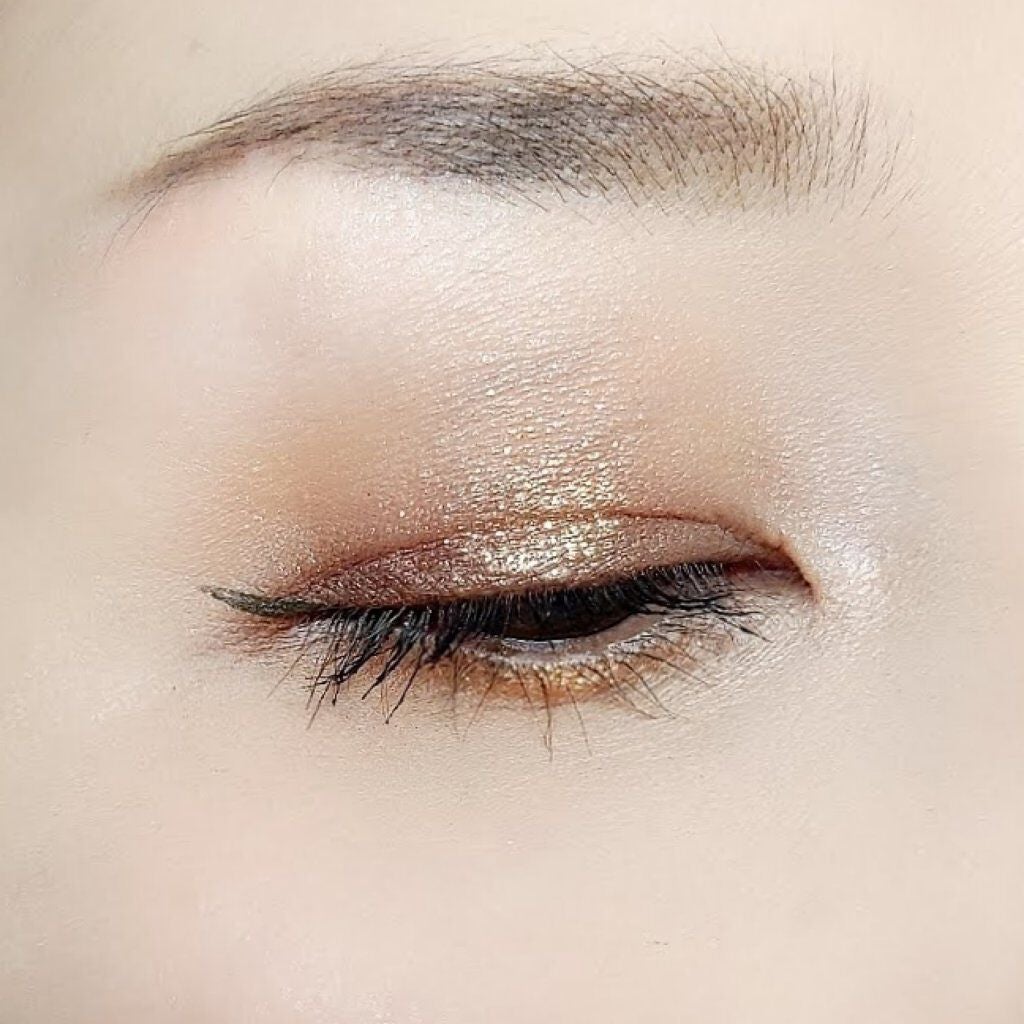 アフターグロー アイシャドーパレット/NARS/アイシャドウパレットを使ったクチコミ(4枚目)