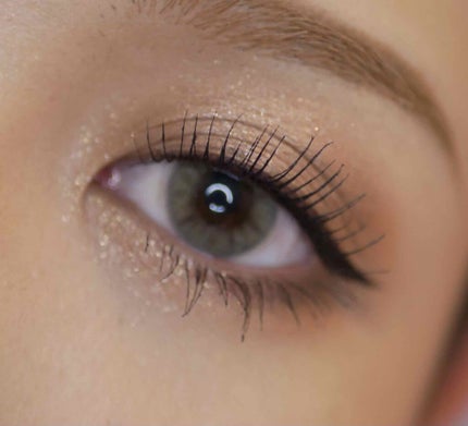 ジュエリーシャドウベール/キャンメイク/アイシャドウパレットを使ったクチコミ(2枚目)