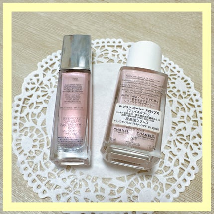 ル ブラン ロージー ドロップス / CHANELの口コミ | おすすめ順 ル ブラン ロージー ドロップス / CHANELの口コミ | おすすめ順