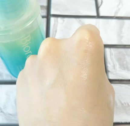 ビオレUV アクアリッチ アクアプロテクトミスト/ビオレ/日焼け止めミスト・スプレーを使ったクチコミ(4枚目)