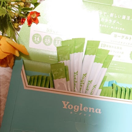 Yoglena/MEJ/ドリンクを使ったクチコミ(4枚目)