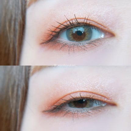 シルキースフレアイズ/キャンメイク/アイシャドウパレットを使ったクチコミ(4枚目)