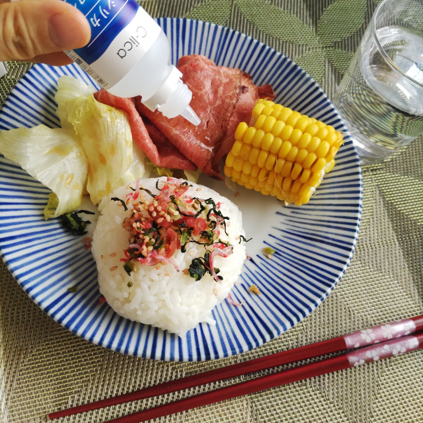 シリカナノコロイド/長寿の里/食品を使ったクチコミ(5枚目)