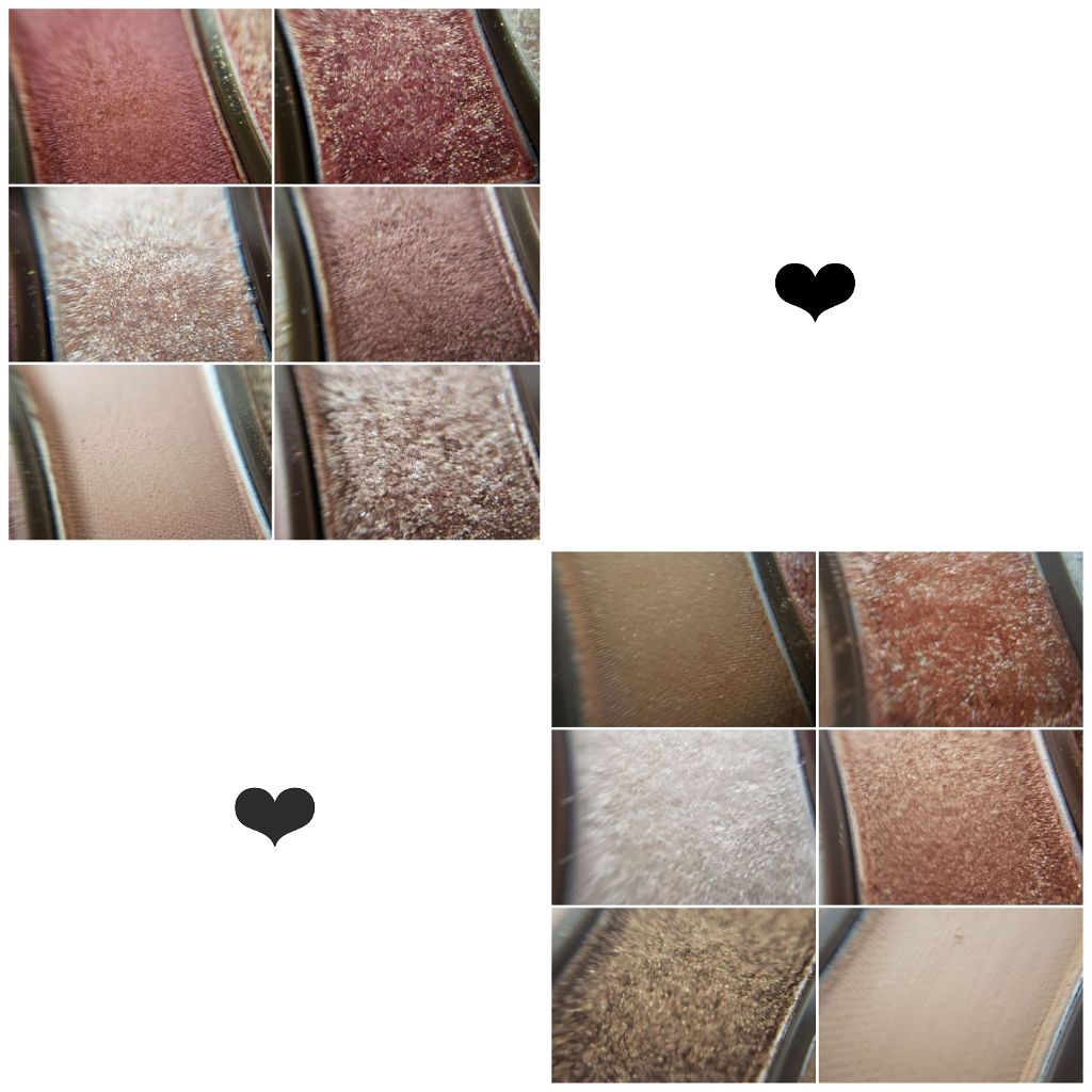 ルドルフ プレイカラー アイシャドウミニ トナカイ/ETUDE/アイシャドウパレットを使ったクチコミ(4枚目)