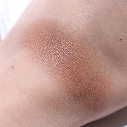 パラドゥ シングルアイシャドウ	 GY01 グレージュ/パラドゥ/単色アイシャドウを使ったクチコミ(3枚目)