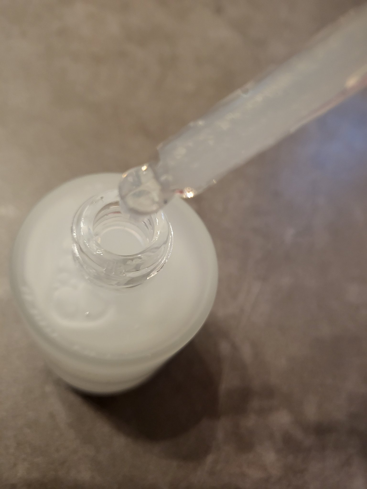 ワフードメイド 酒粕先行美容液 グロー/pdc/ブースター・導入液を使ったクチコミ（3枚目）