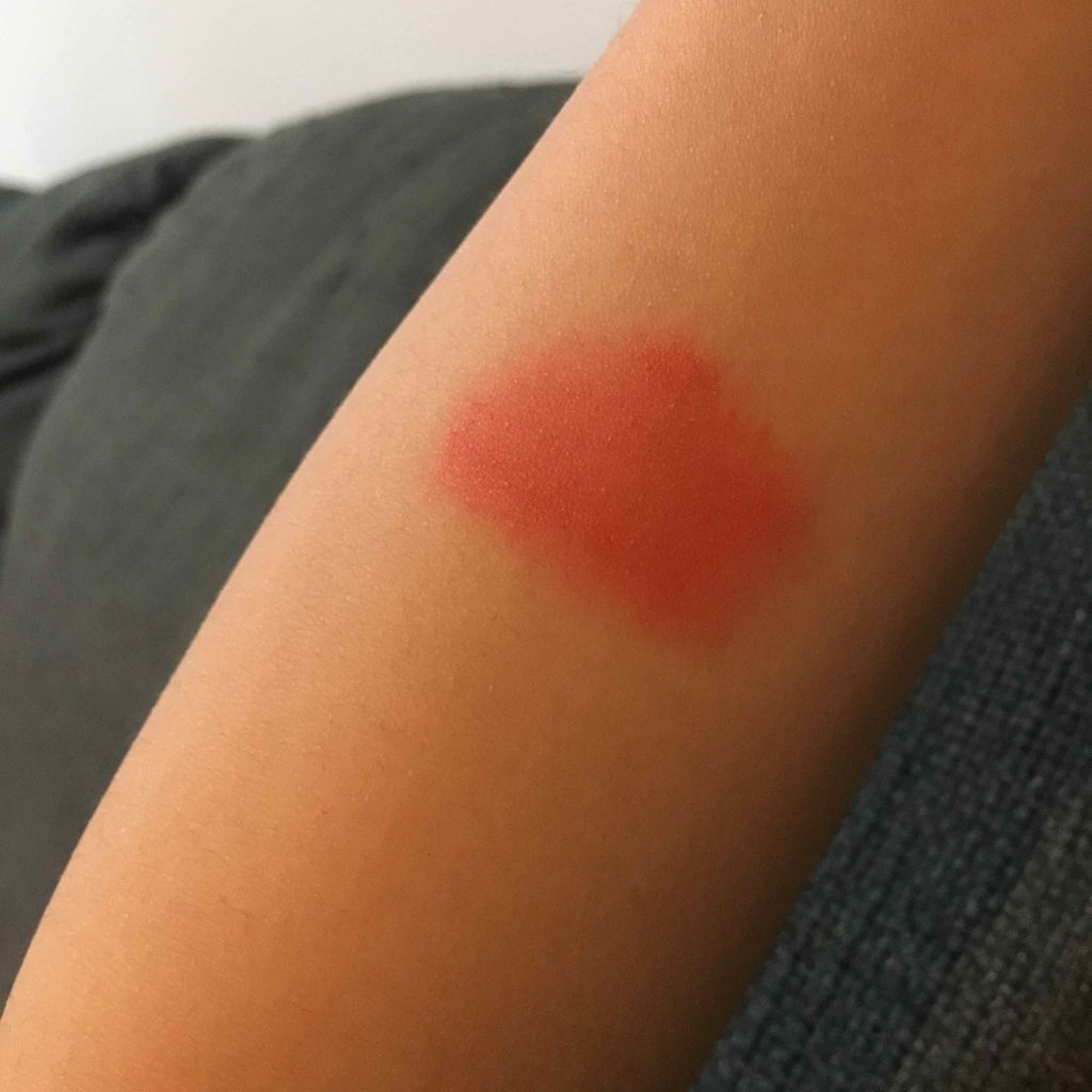 ムース キャンディー ティント/the SAEM/リップティントを使ったクチコミ（3枚目）