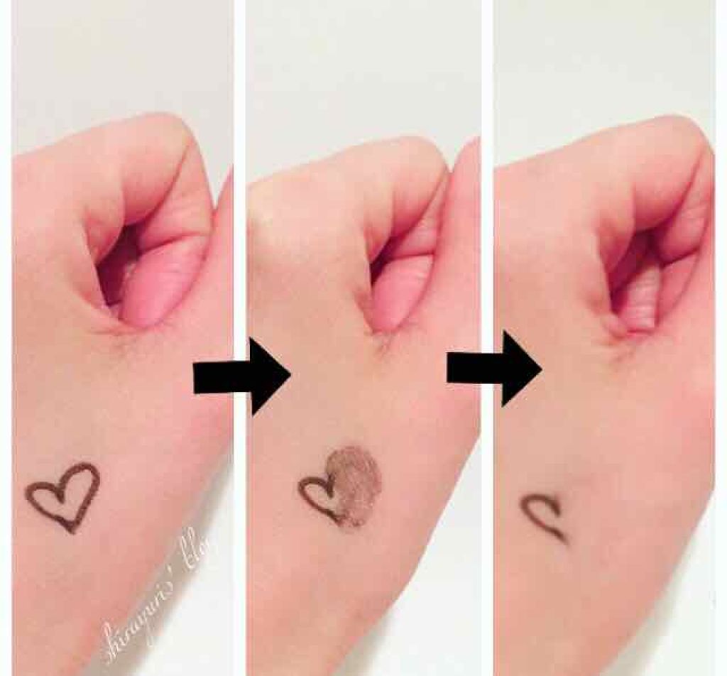 メイク直しペン/キャンドゥ/ポイントメイクリムーバーを使ったクチコミ(4枚目)