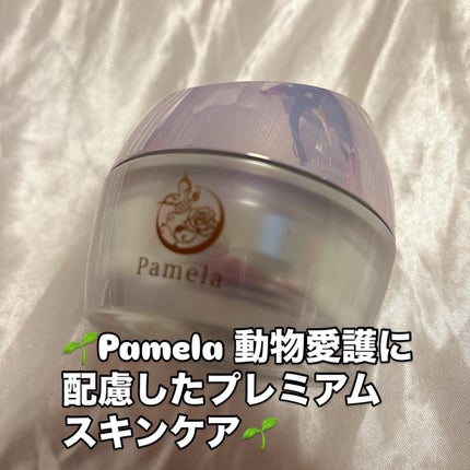 Pamela BR ステラエレメントジュレ/gradis/美容液を使ったクチコミ(1枚目)