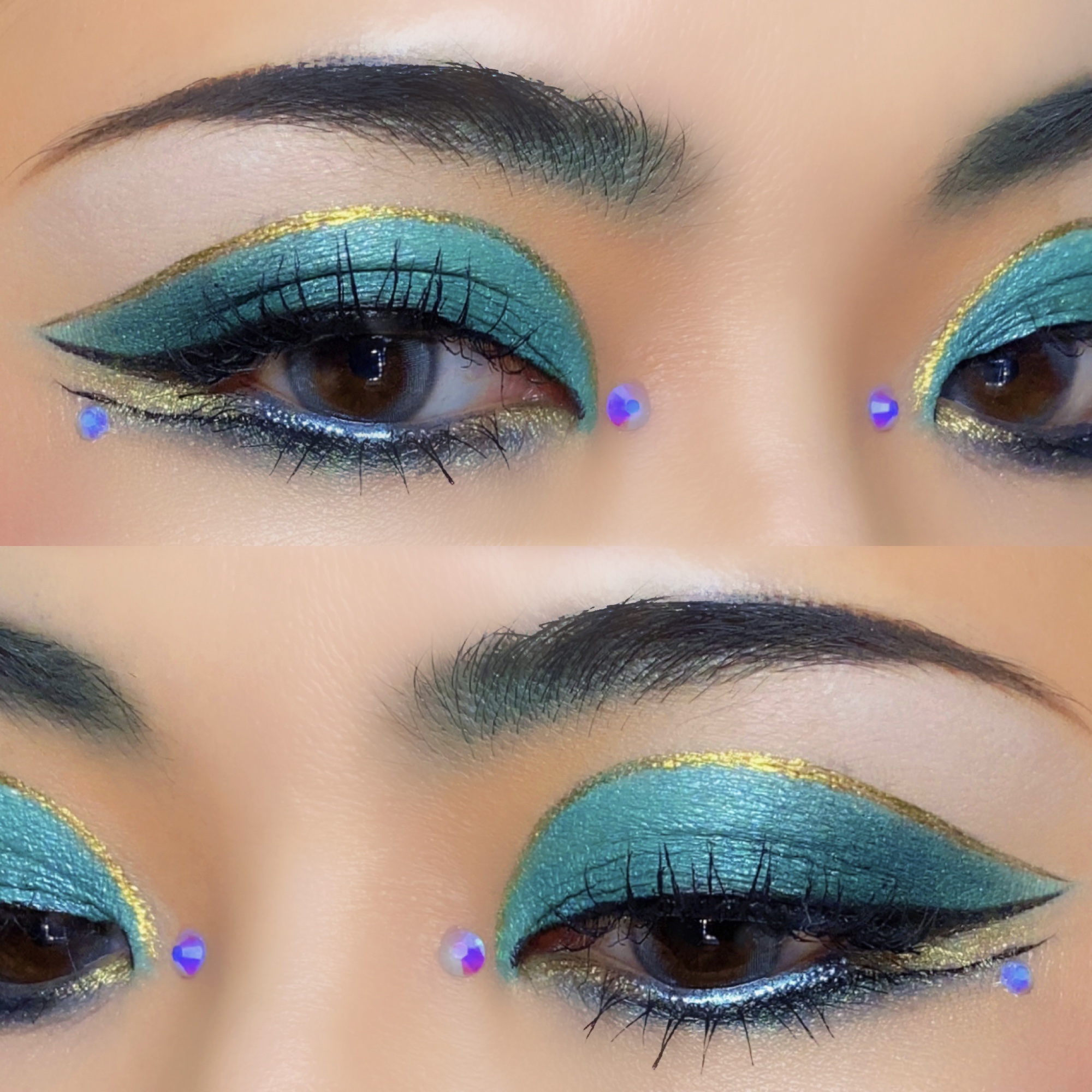 スモール アイシャドウ/M・A・C/単色アイシャドウを使ったクチコミ（2枚目）