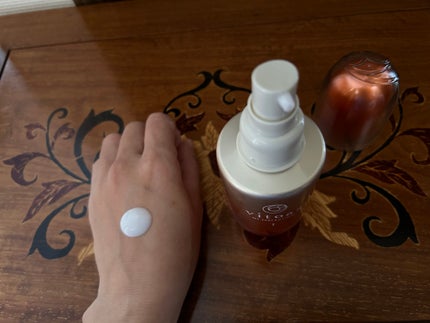 vitoas(ビトアス) マイパーフェクション I しっとり/vitoas/美容液を使ったクチコミ(2枚目)