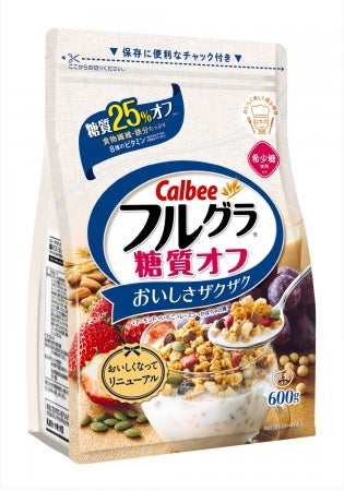 フルグラ® 糖質オフ 600g