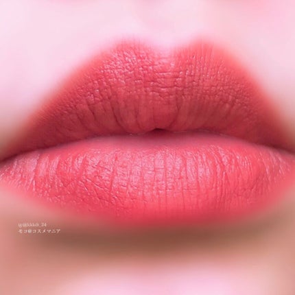 LASTING SMOOTH LIPSTICK(ラスティングスムースリップスティック)/iLLO/口紅を使ったクチコミ(5枚目)