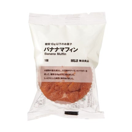 バナナマフィン