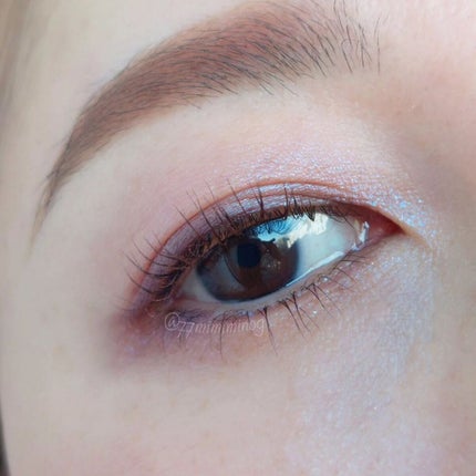 アイカラーレーション/LUNASOL/アイシャドウパレットを使ったクチコミ(3枚目)