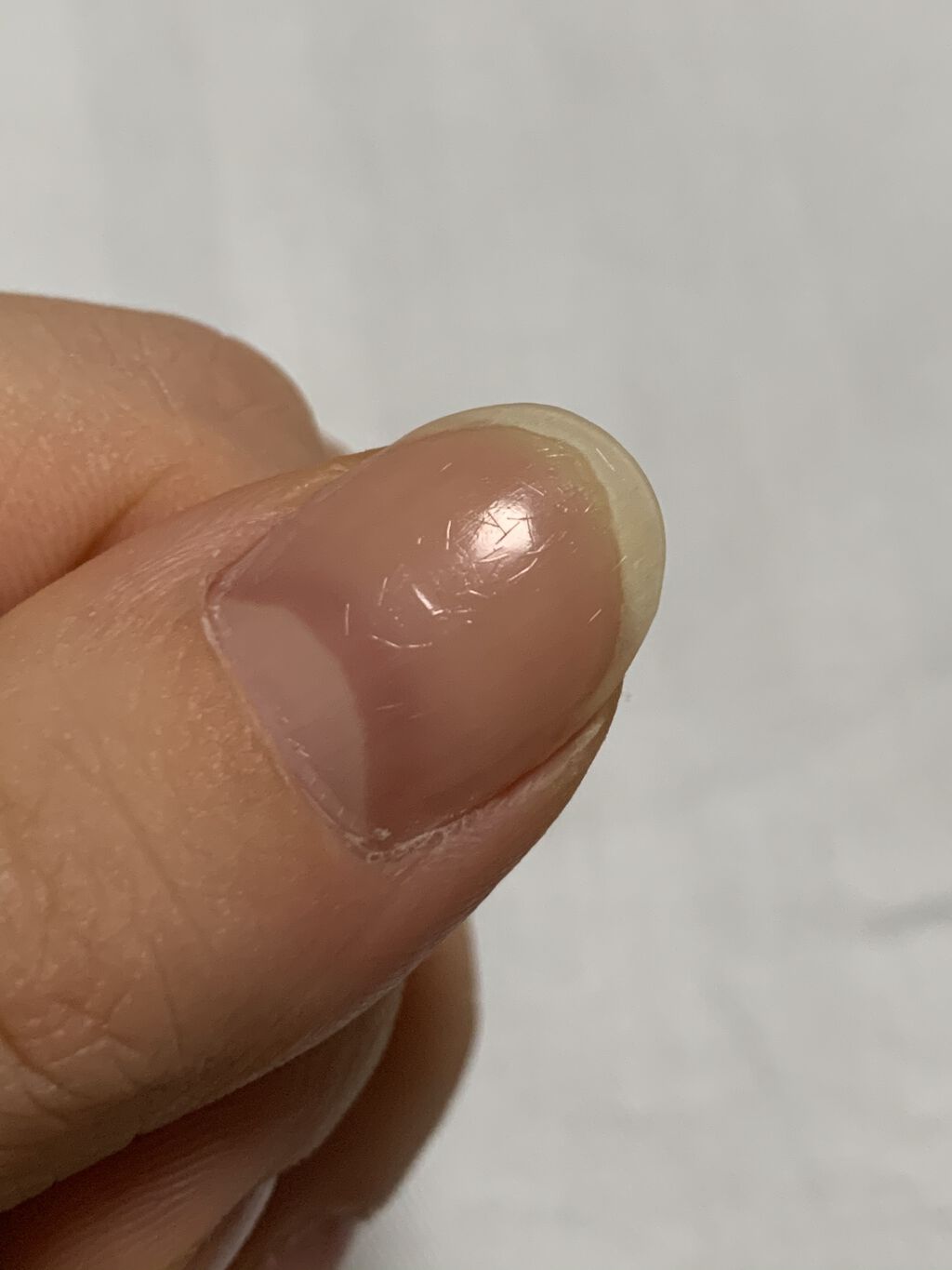 AC ファイバーベースコート/AC MAKEUP/ネイルベースコートを使ったクチコミ（3枚目）