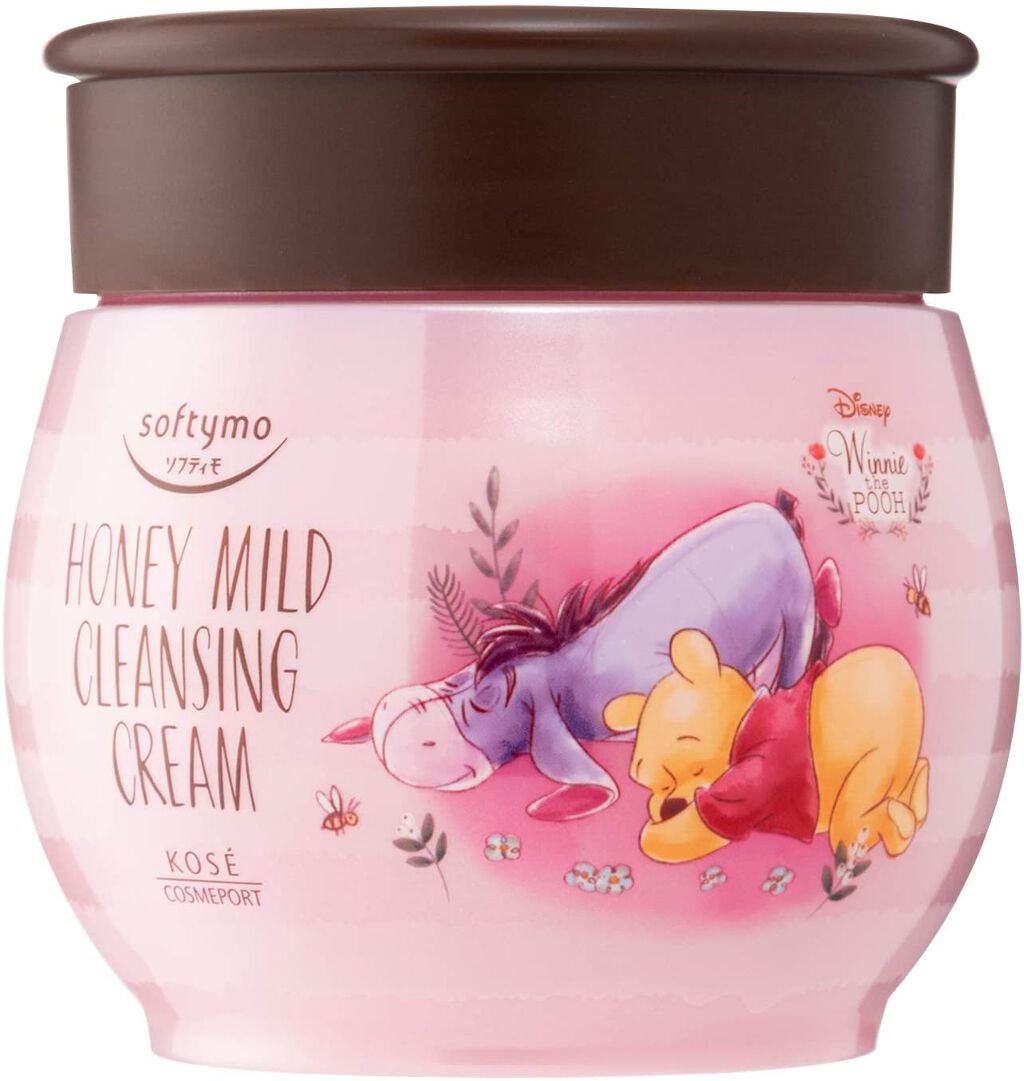 コールドクリーム (ハニーマイルド) ソフティモ