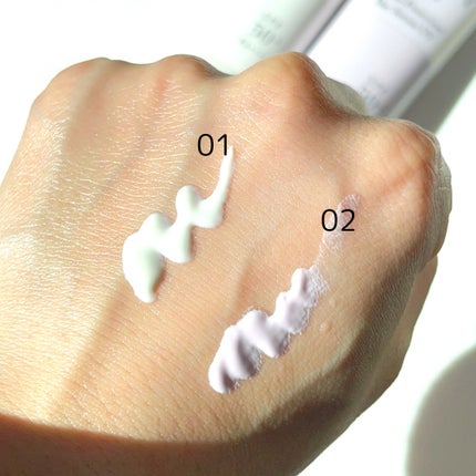 マルチプロテクション デイセラム UV/インフィニティ/日焼け止めクリームを使ったクチコミ(5枚目)