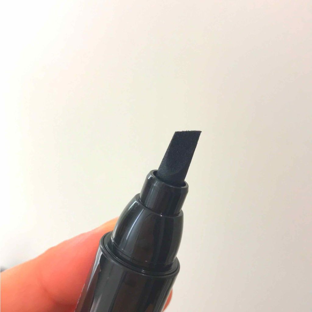 ザッツ ザ ポイント アイライナー/NYX Professional Makeup/リキッドアイライナーを使ったクチコミ（2枚目）