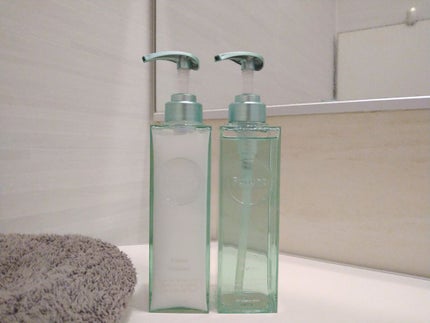 プルント コントロール美容液シャンプー/トリートメント/Purunt./市販シャンプーを使ったクチコミ(1枚目)