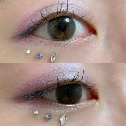 「塗るつけまつげ」自まつげ際立てタイプ/デジャヴュ/マスカラを使ったクチコミ(4枚目)