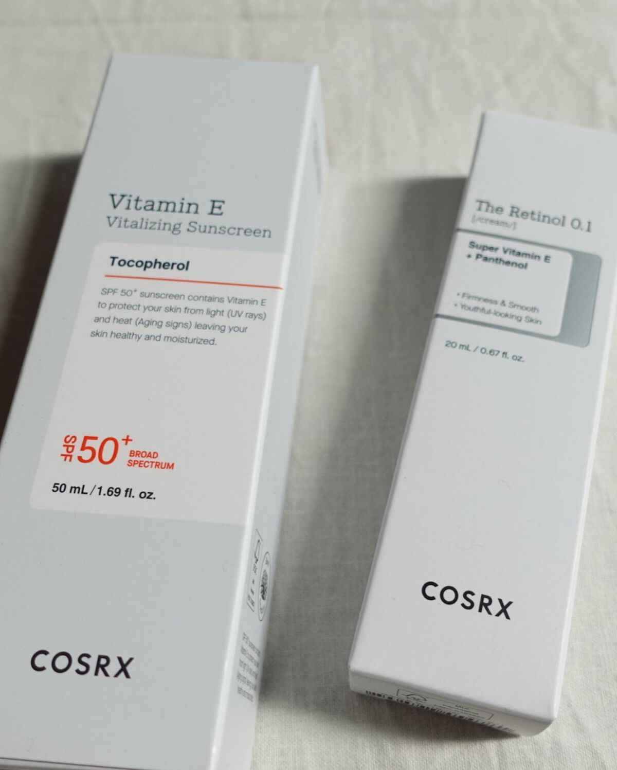 RXザ・レチノール0.1クリーム/COSRX/フェイスクリームを使ったクチコミ(6枚目)