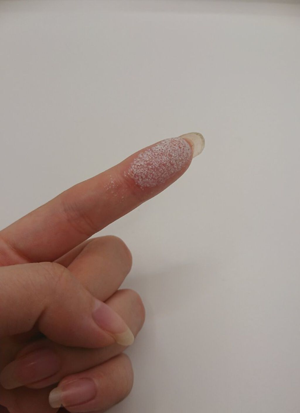 M クッションベース(ミント)/MISSHA/化粧下地を使ったクチコミ(3枚目)