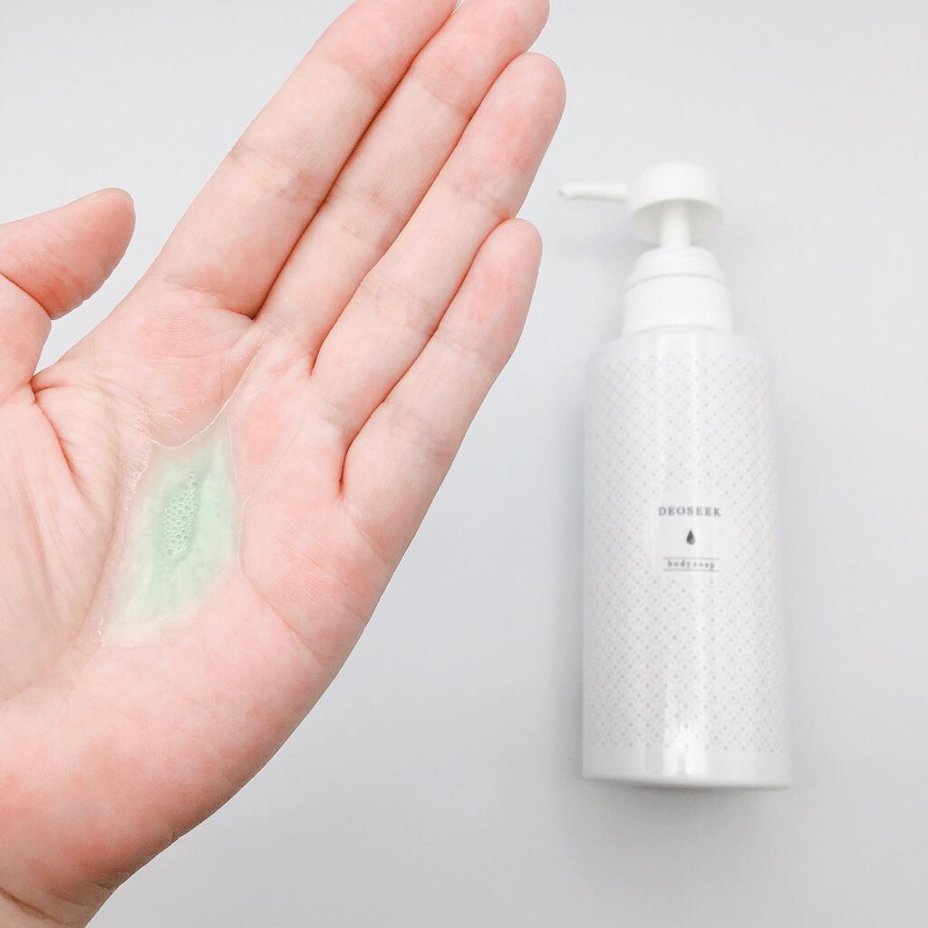 デオシーク クリーム/DEOSEEK/デオドラント・制汗剤を使ったクチコミ（3枚目）