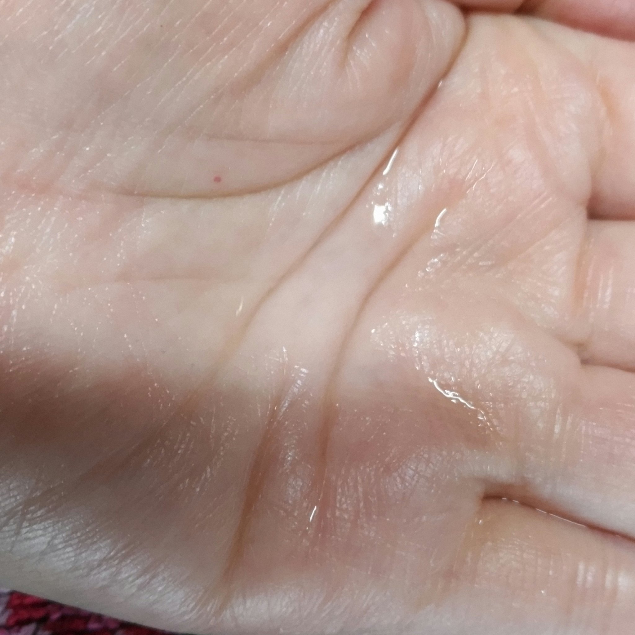 DECORTÉ ＡＱ　アブソリュート ローション ハイドロインフューズ Ⅱのクチコミ「今朝の化粧水🍀
DECORTÉ
ＡＱ　アブソリュート ローション ハイドロインフューズ Ⅱ
A.....」（3枚目）