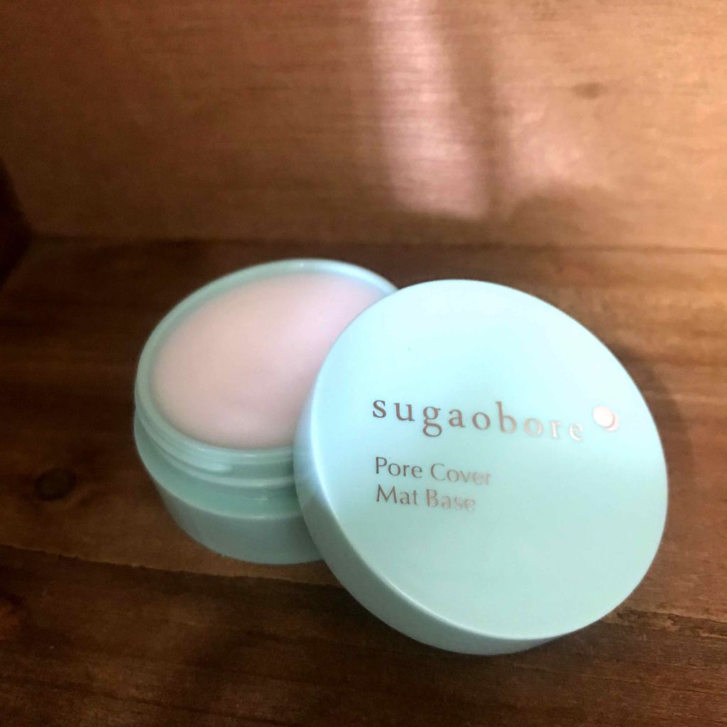 毛穴カバーマットベースN/素顔ぼれ/化粧下地を使ったクチコミ(2枚目)