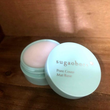 毛穴カバーマットベースN/素顔ぼれ/化粧下地を使ったクチコミ(2枚目)