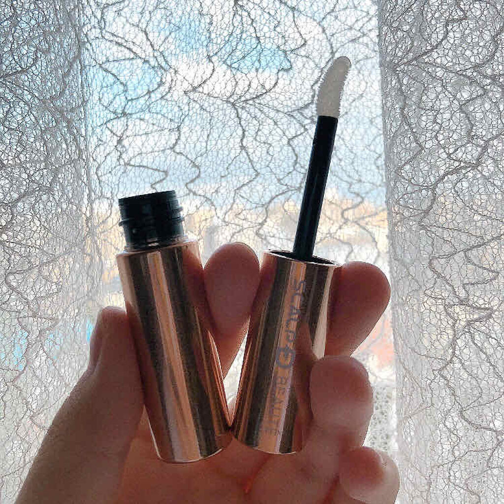 スカルプD ボーテ ピュアフリーアイラッシュセラム　プレミアム/アンファー(スカルプD)/まつげ美容液を使ったクチコミ（2枚目）