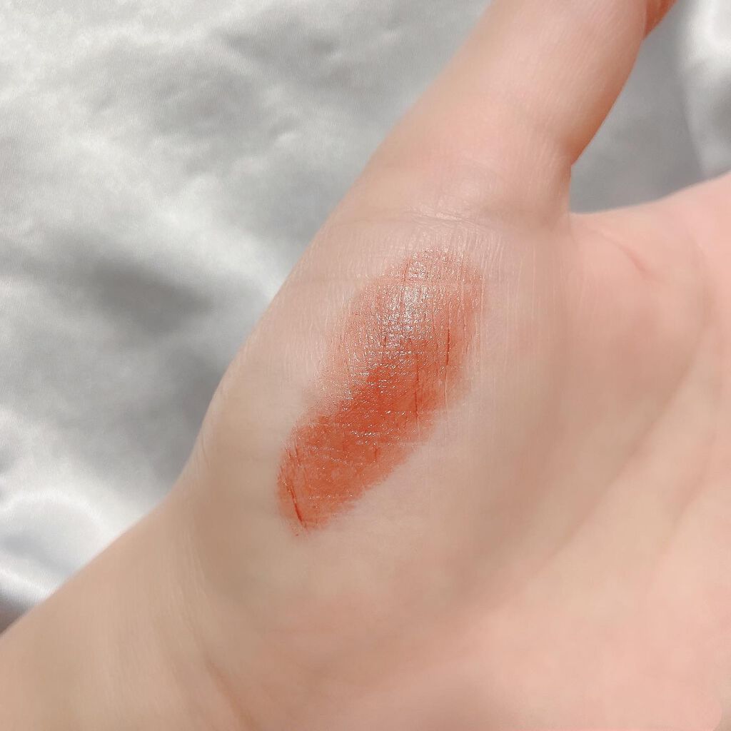 トーン ペタル エッセンス リップ/to/one/口紅を使ったクチコミ(5枚目)